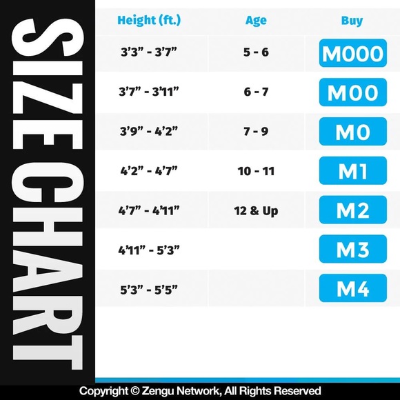 M0 standard issue Gi - white - Picture 2 of 2